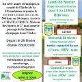Affiche tour de l indre des clubs maquette